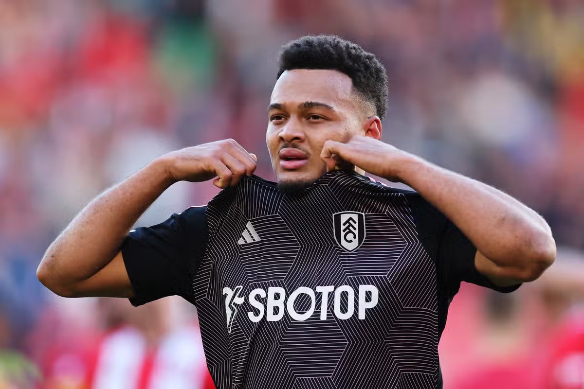 Rodrigo Muniz Fulham Premier League