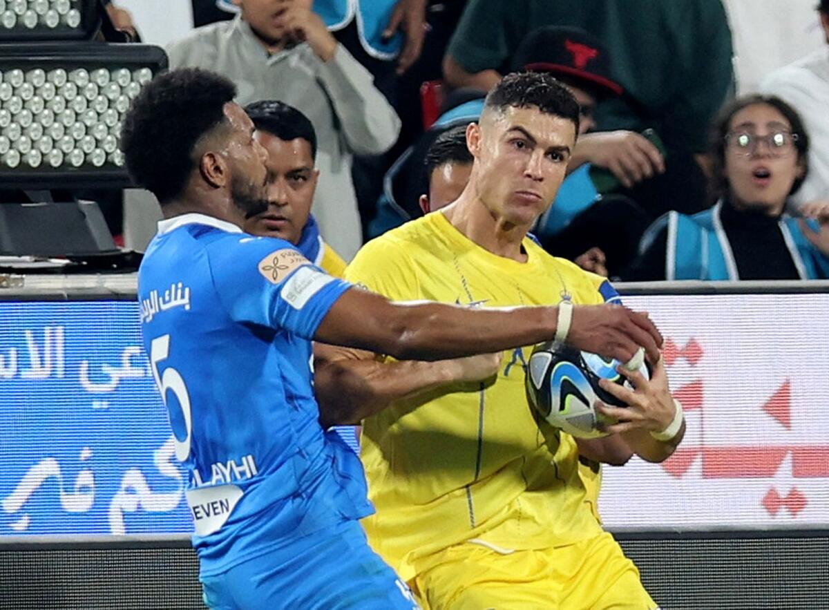 Cristiano Ronaldo Al Nassr