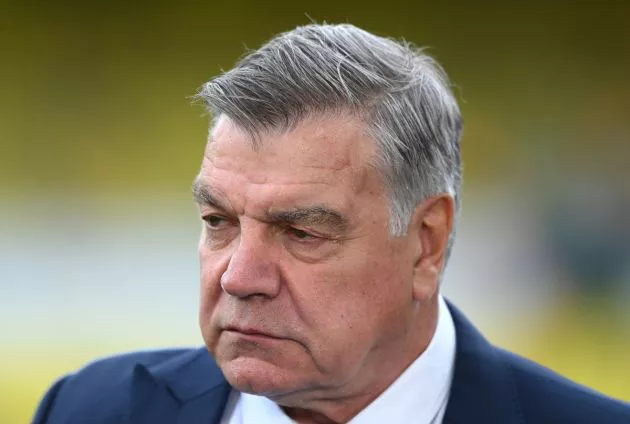 Sam Allardyce Leeds United Tottenham Hotspur