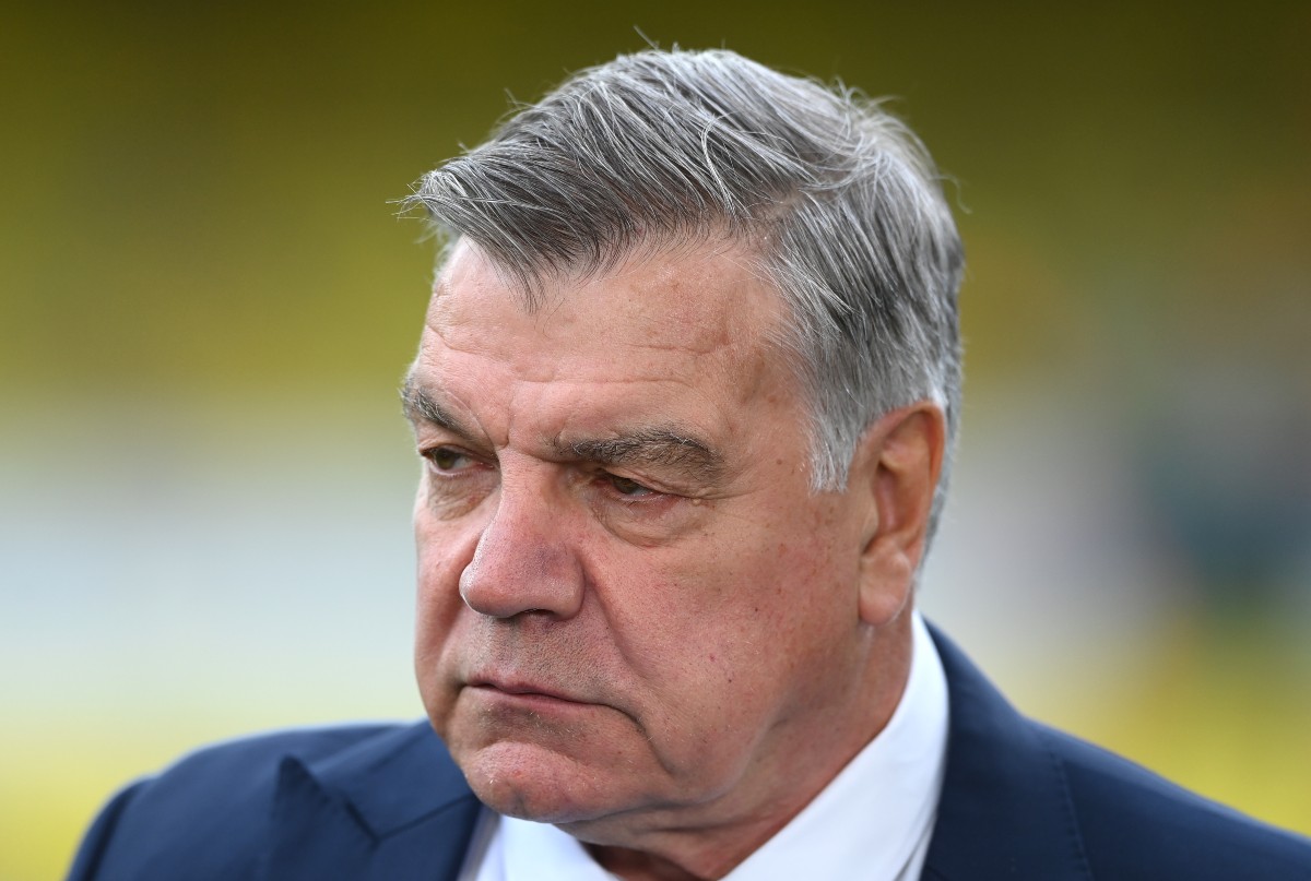 Sam Allardyce Leeds United Tottenham Hotspur