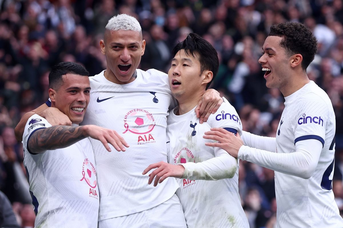 Tottenham Premier League