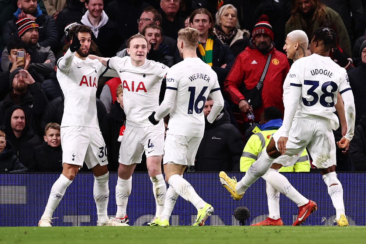 Tottenham Premier League