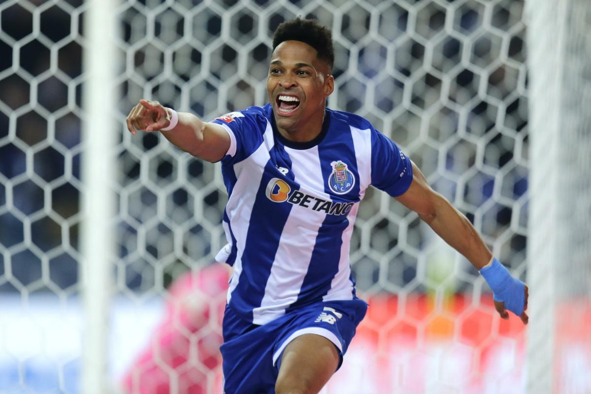 Wendell FC Porto Man United Arsenal