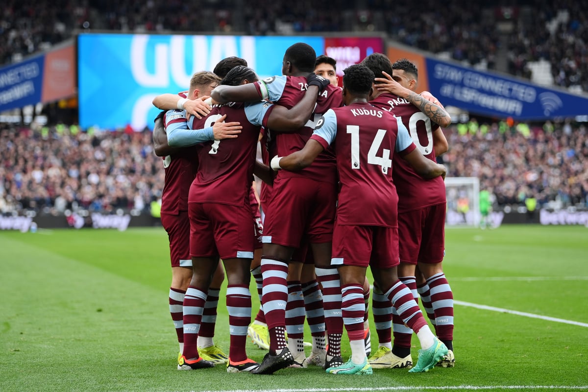 West Ham Chelsea Premier League