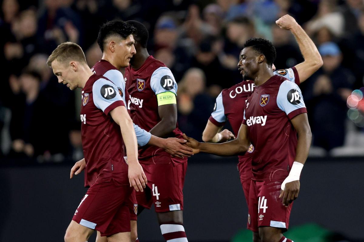 West Ham United Premier League