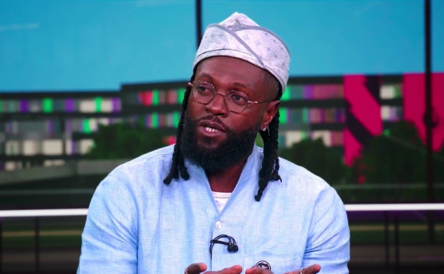 Emmanuel Adebayor on Premier League productions.