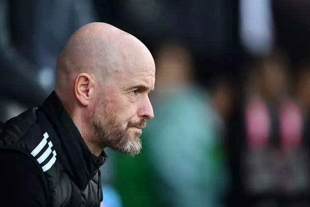 Man United Erik ten Hag Premier League