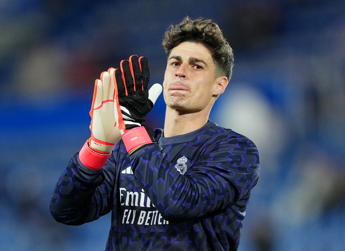 Kepa Arrizabalaga Chelsea Premier League