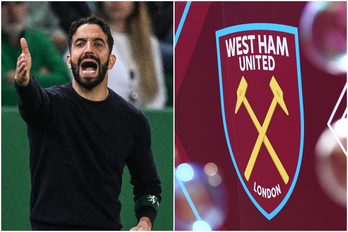 amorim west ham logo
