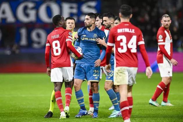 antwerp porto varela
