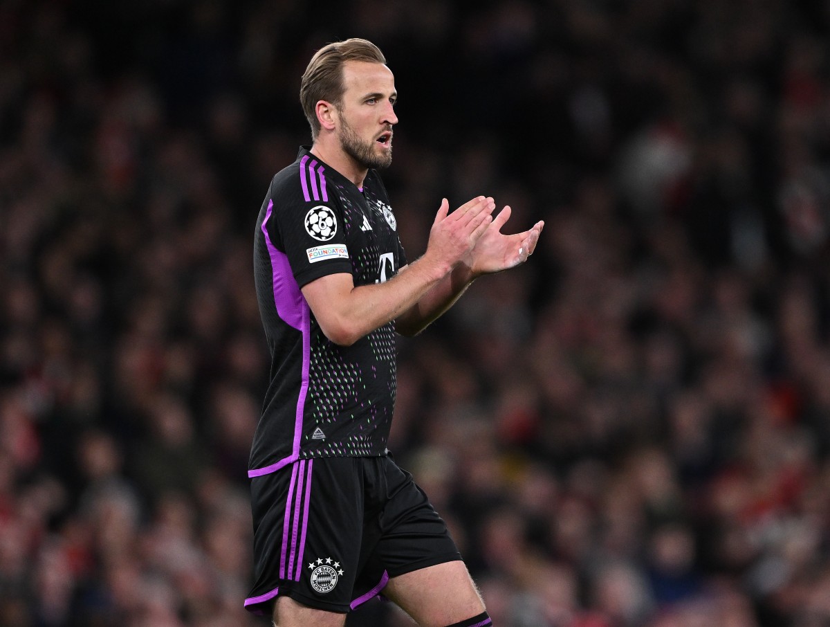 Harry Kane has been sensational at Bayern Munich 