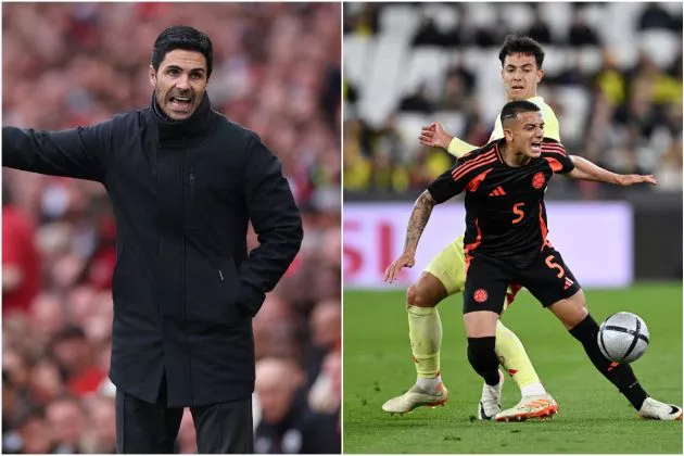 arteta arsenal zubimendi spain