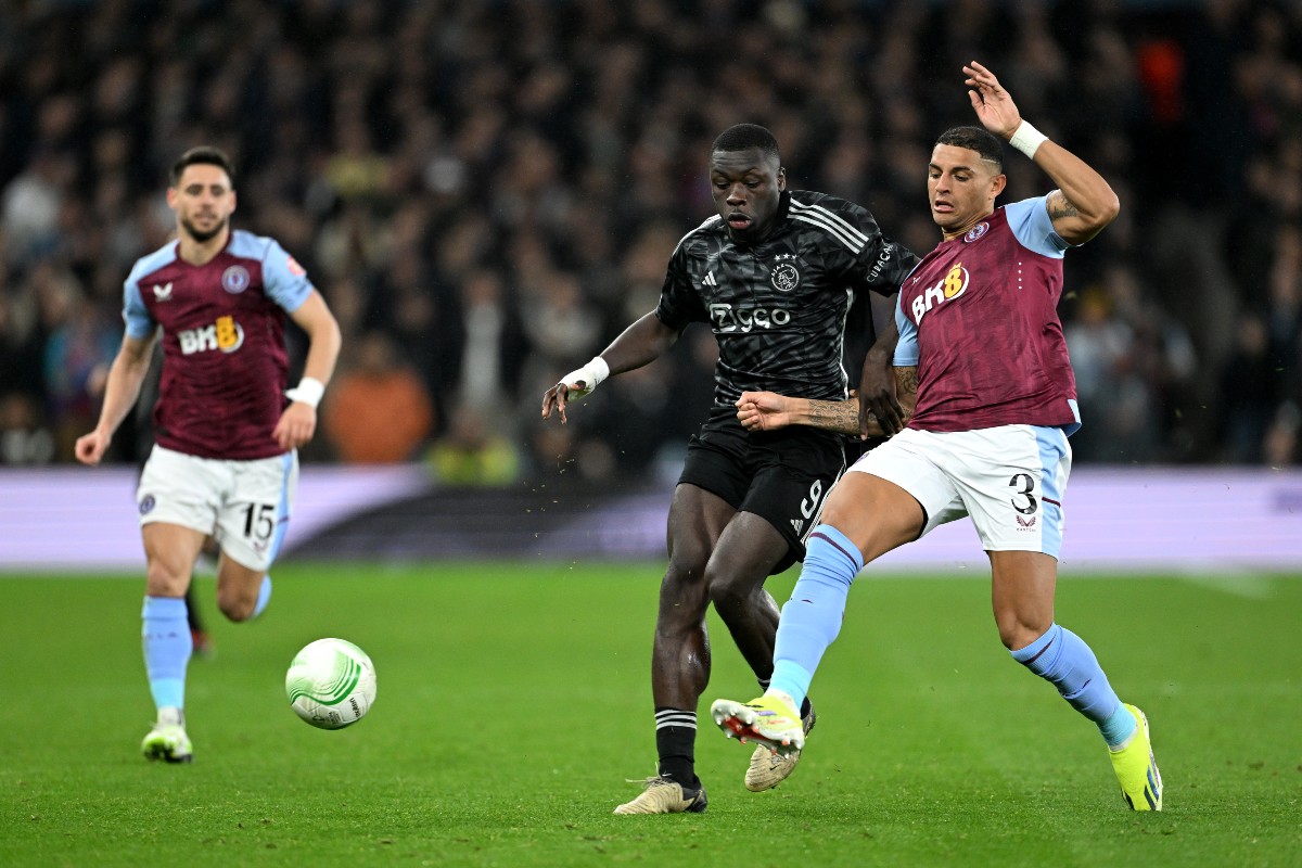 aston villa ajax brian brobbey