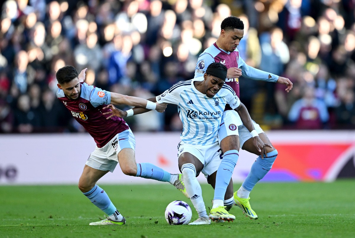 aston villa vs nottingham forest ramsey