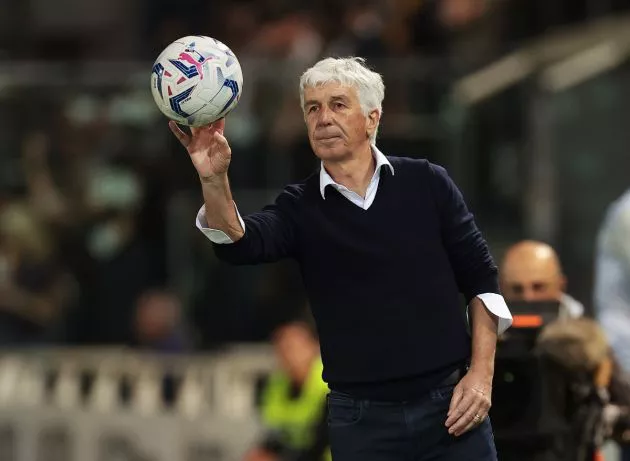 atalanta hellas verona gasperini