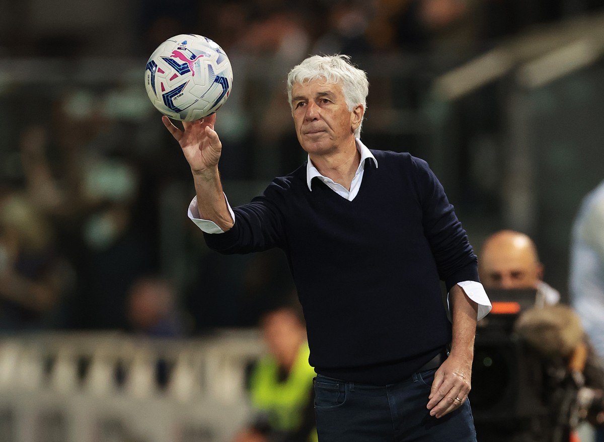 atalanta hellas verona gasperini