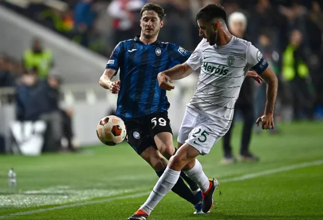 atalanta vs sporting inacio