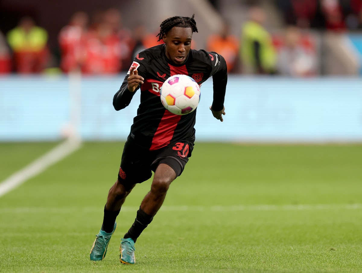 Jeremie Frimpong Liverpool