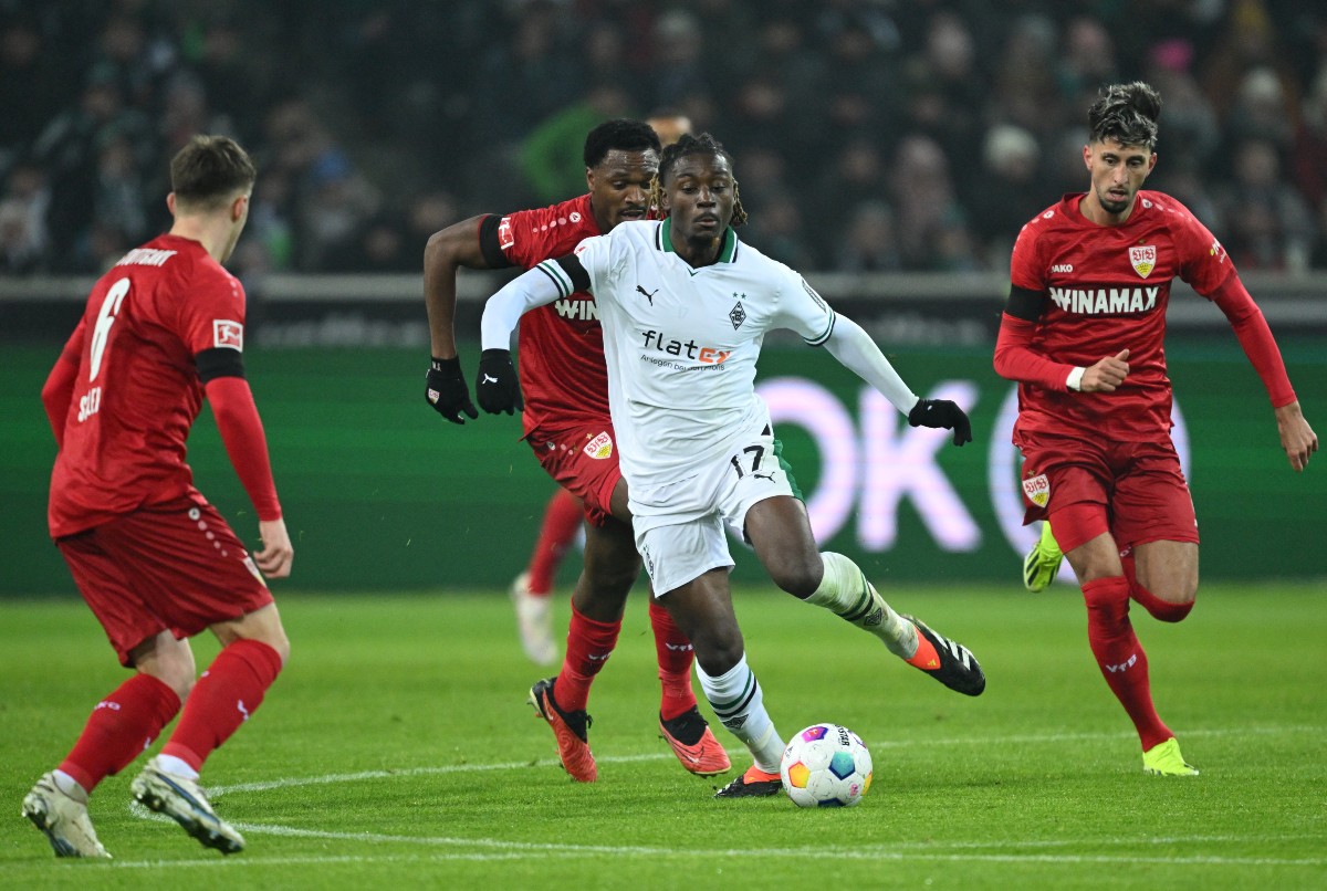 borussia m'gladbach manu kone 2024