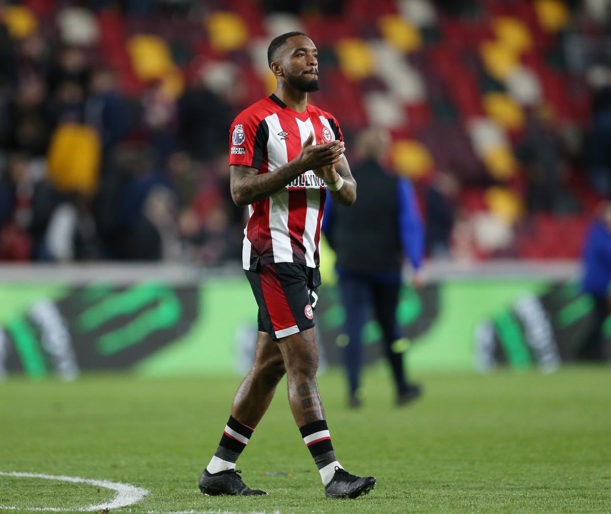 Ivan Toney Tottenham Premier League Ivan Toney Ivan Toney Tottenham Premier League Ivan Toney