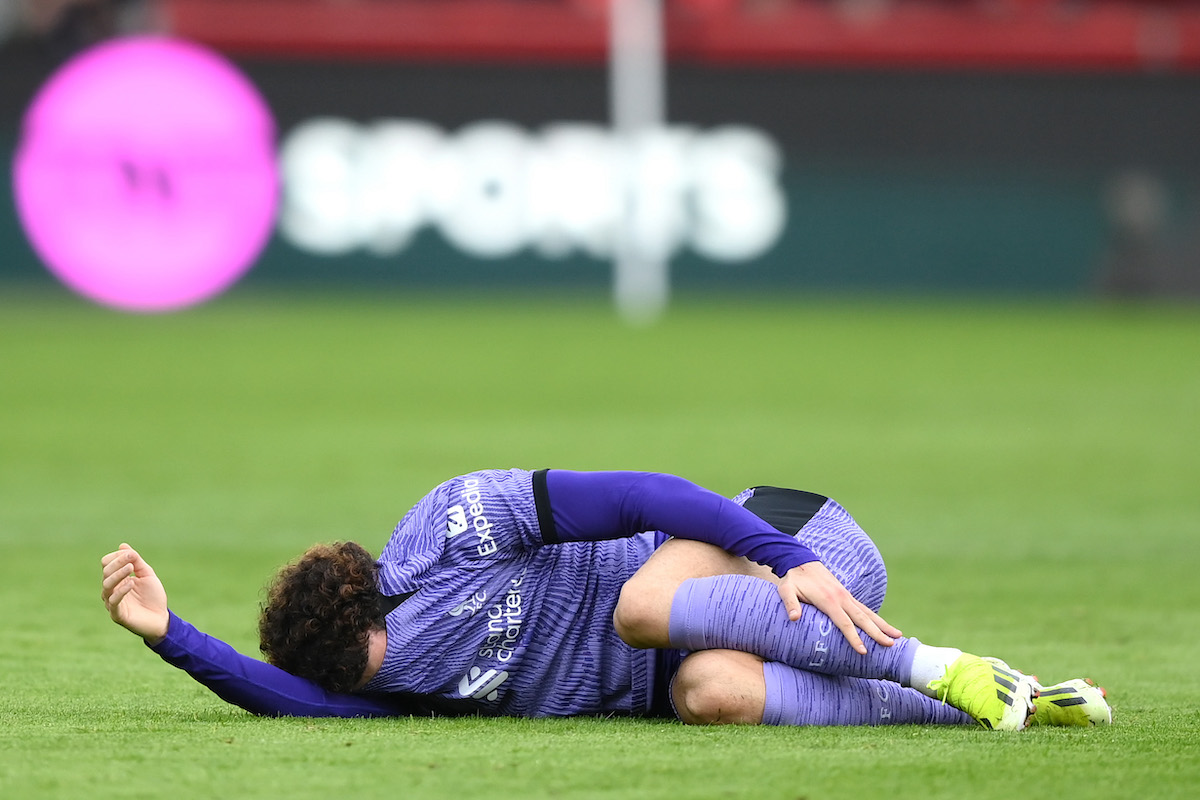 Injuries appear to be part and parcel of the game for all Premier League clubs nowadays