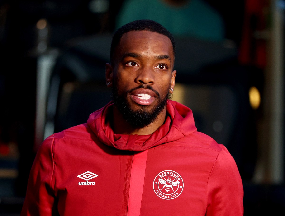 brentford v man united toney brentford tottenham premier league ivan toney