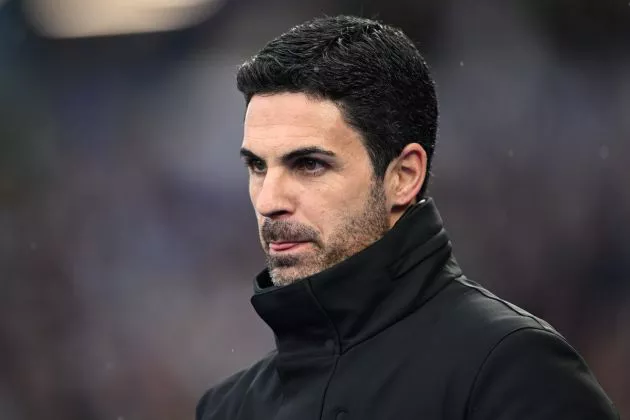 Mikel Arteta Arsenal Premier League