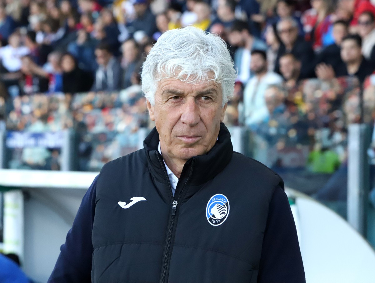 Gasperini has played a key role in Scamacca's resurgence. Gasperini has played a key role in Scamacca's resurgence.