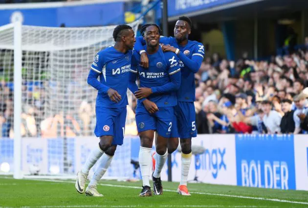 chelsea burnley badiashile