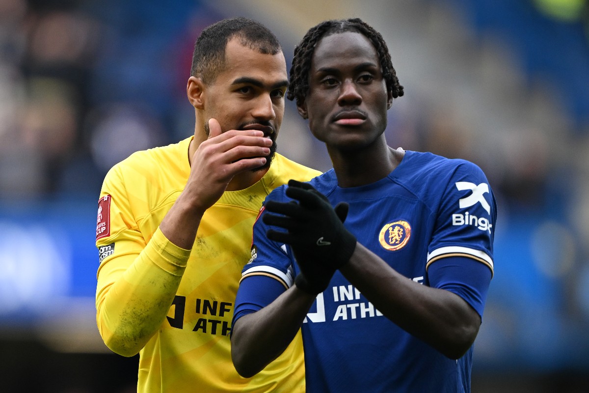 Trevoh Chalobah Chelsea Premier League