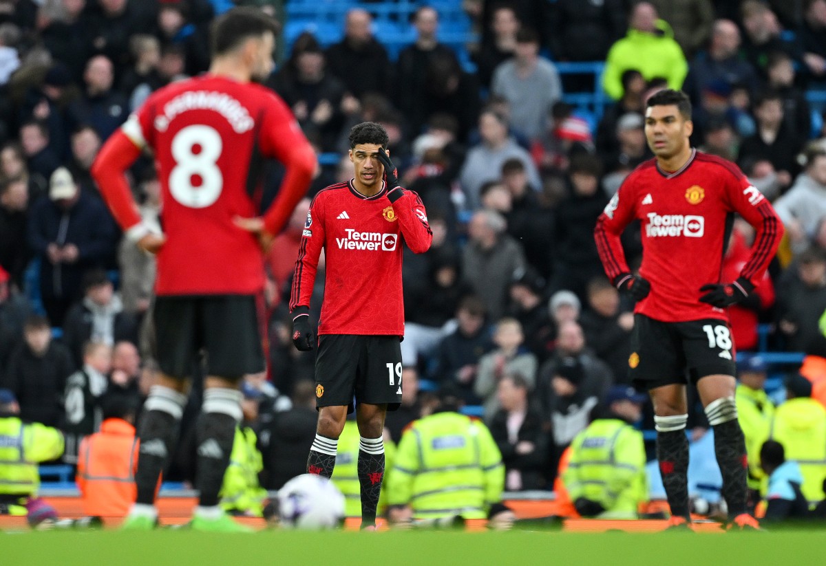 city v united fernandes varane casemiro