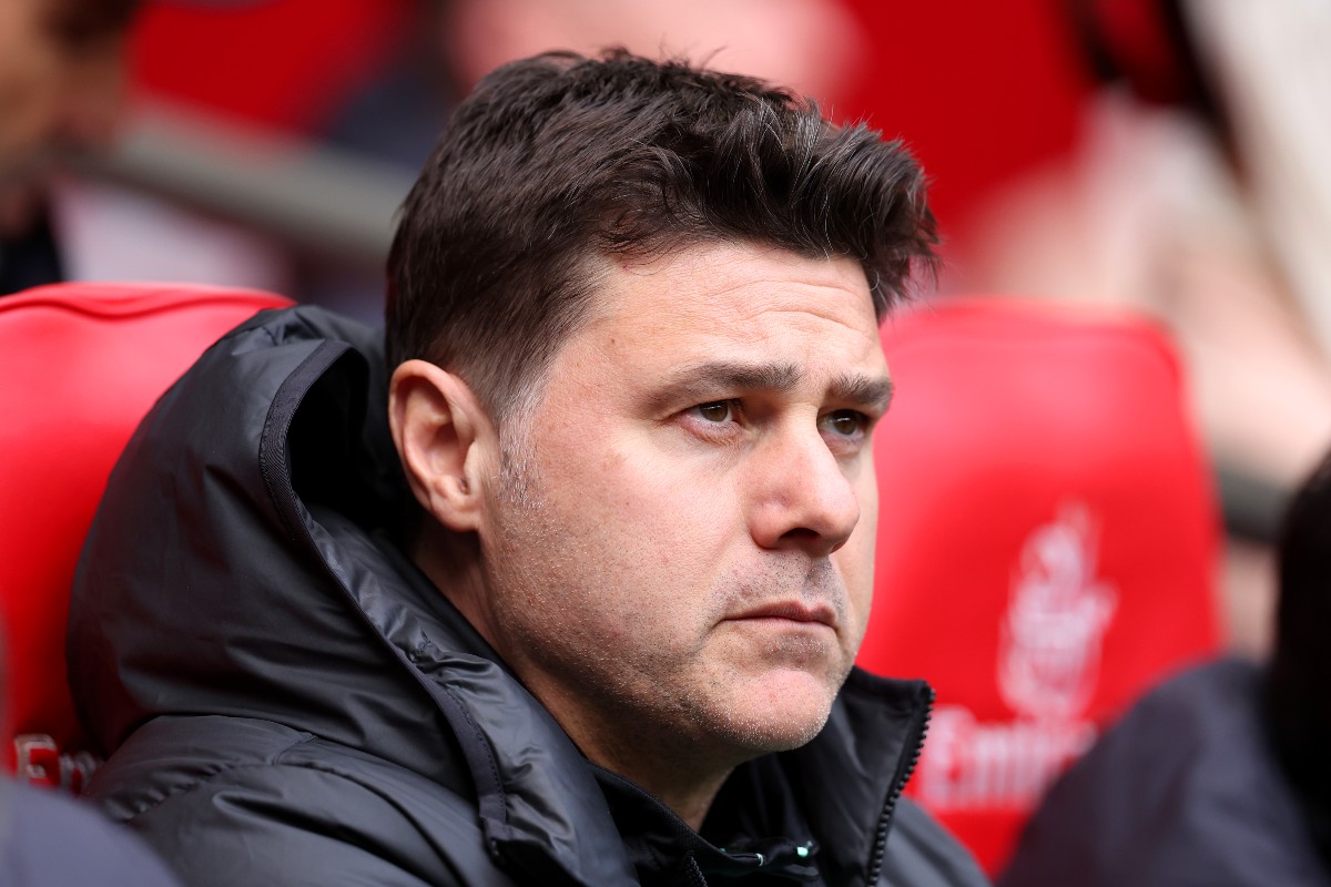 Mauricio Pochettino Chelsea Premier league