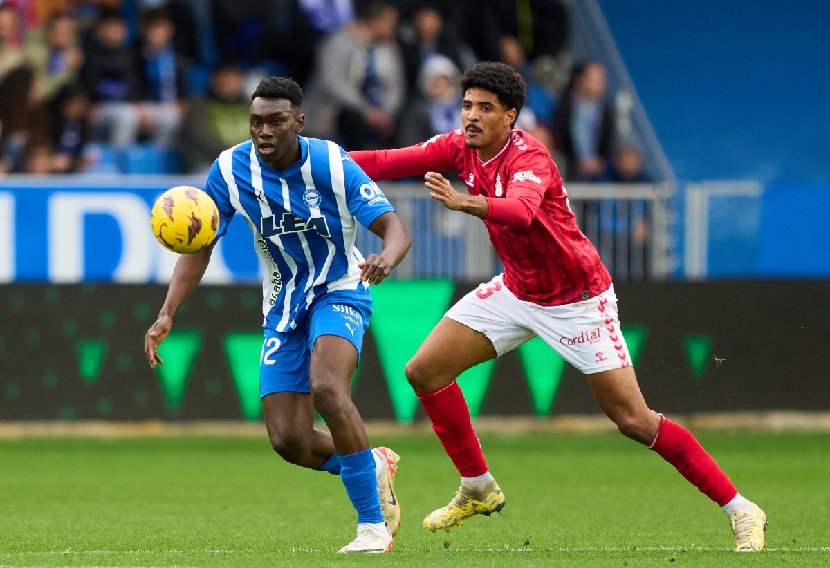 Chelsea want to sign Samu Omorodion. 