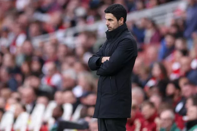 Premier League Arsenal Mikel Arteta