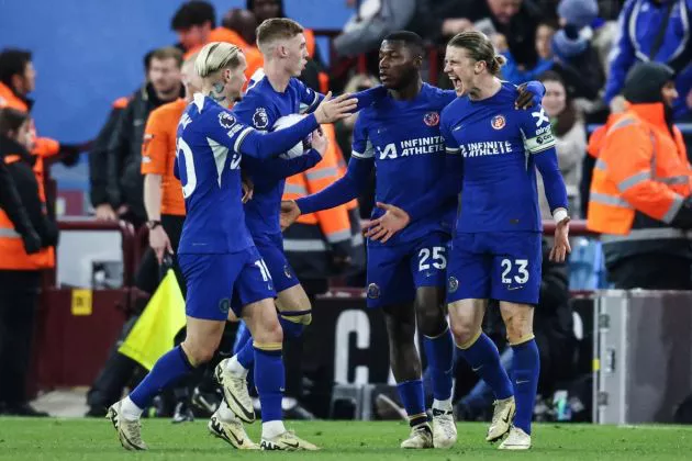 Chelsea Conor Gallagher Premier League