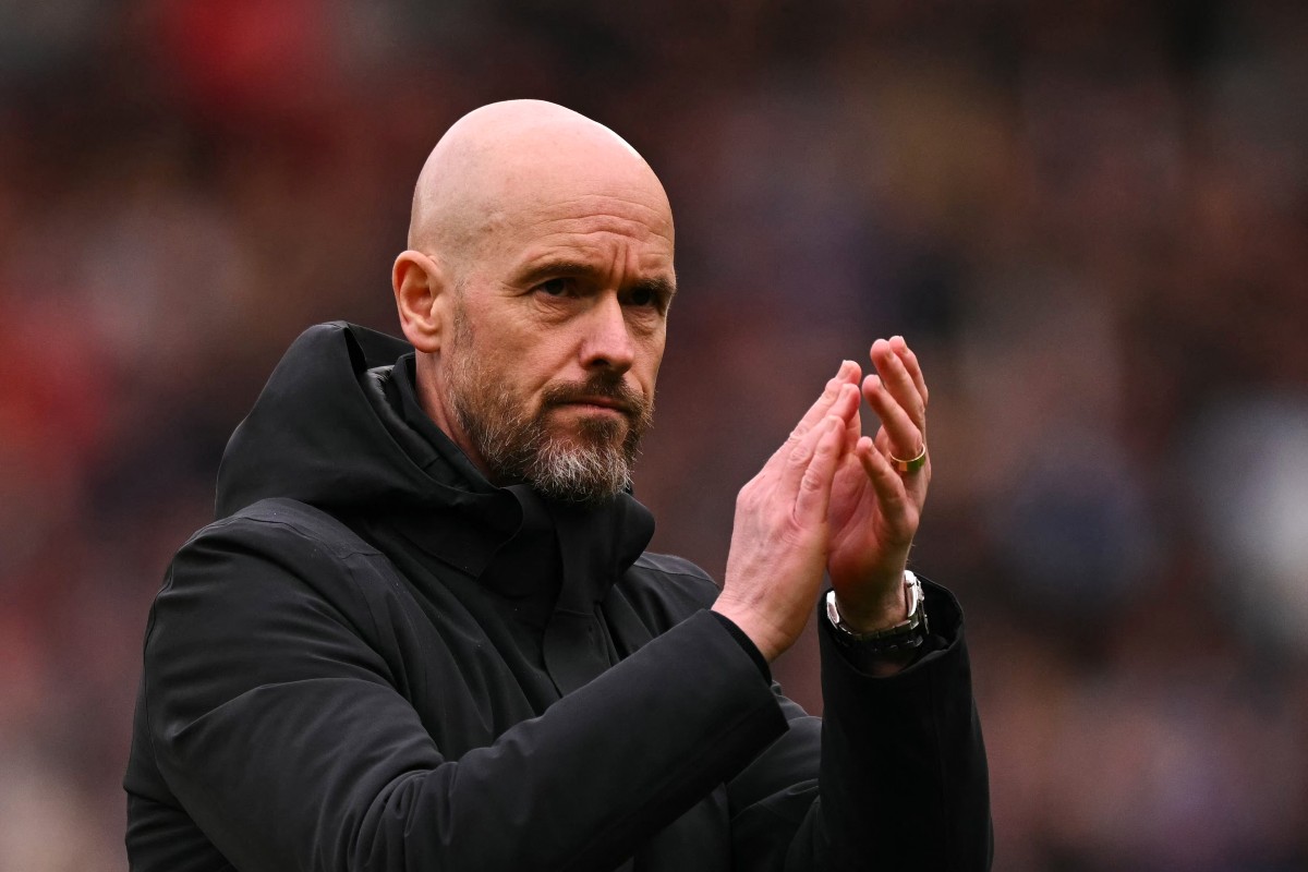 Man United Premier League Erik Ten Hag