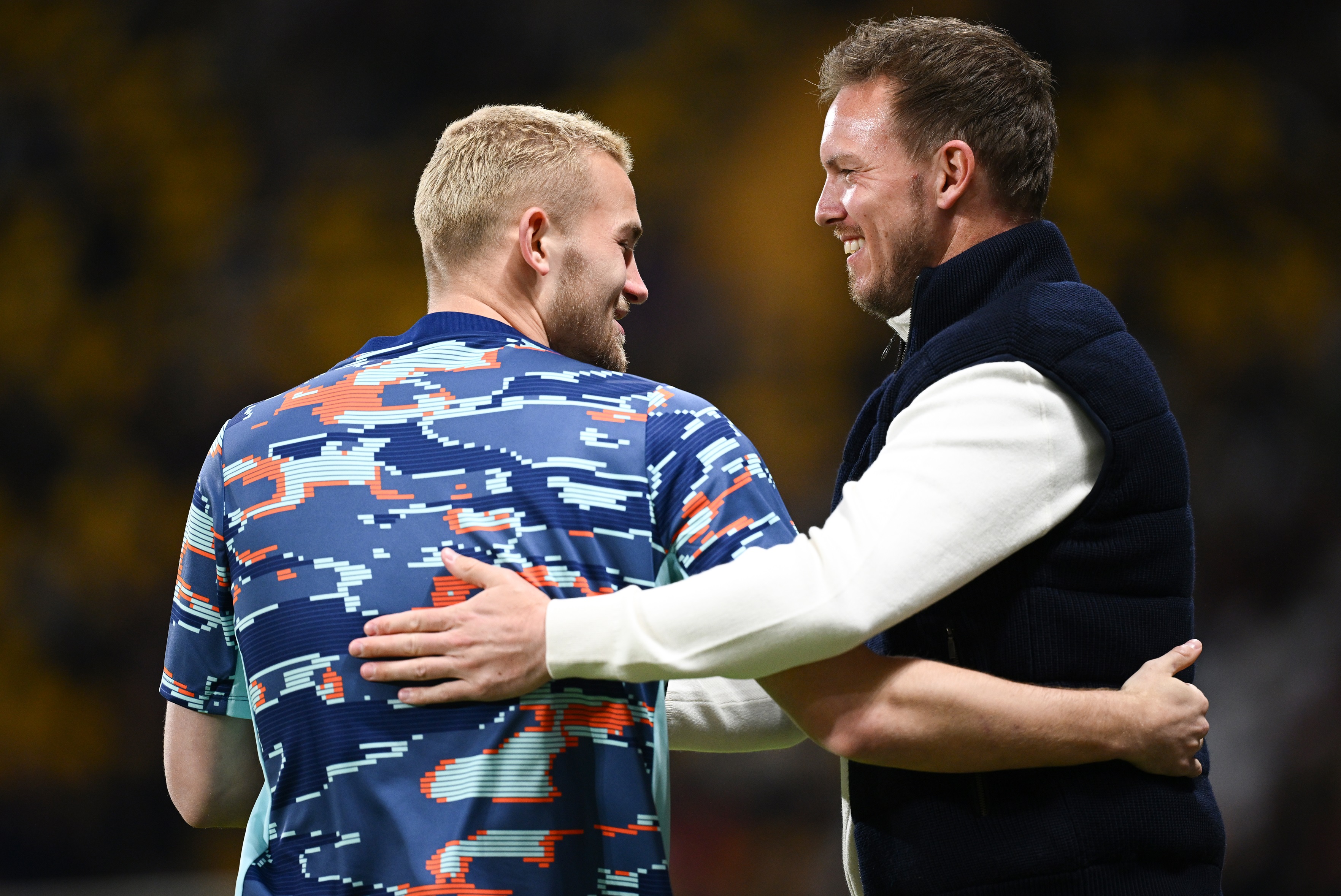 Nagelsmann, Falk, Tuchel, Bayern Nagelsmann, Falk, Tuchel, Bayern