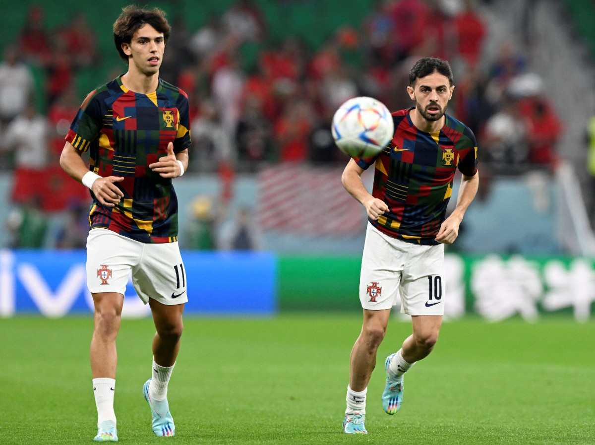Man City could sell Bernardo Silva this summer