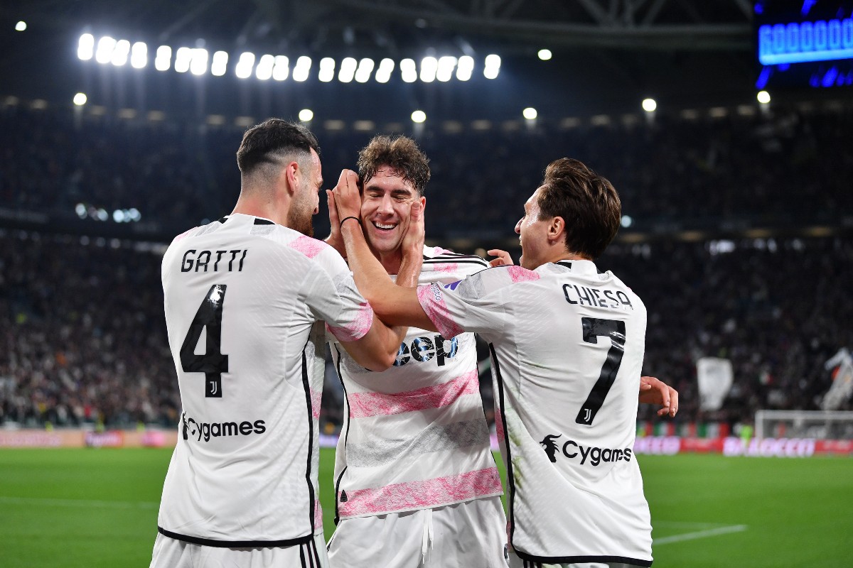 juventus lazio vlahovic chiesa