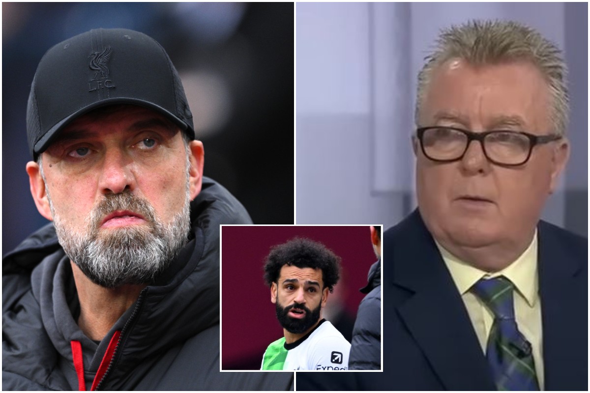 klopp salah nicol