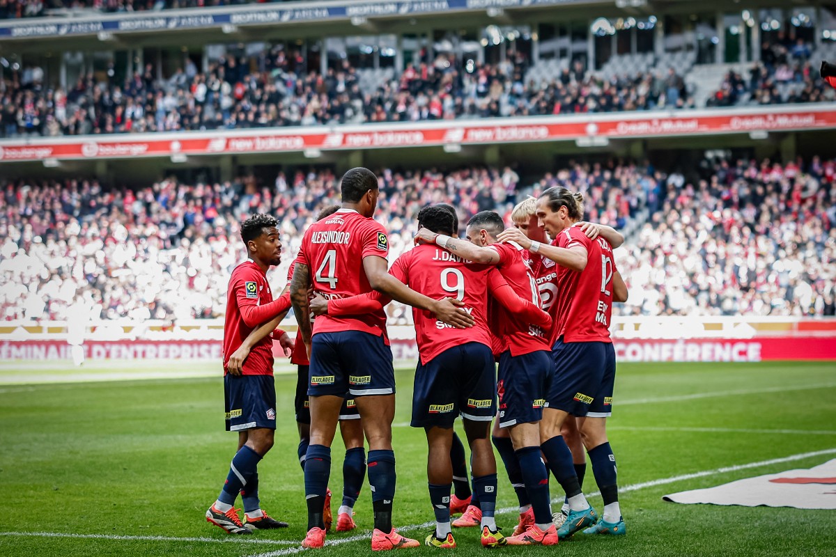 lille strasbourg ligue 1 2024