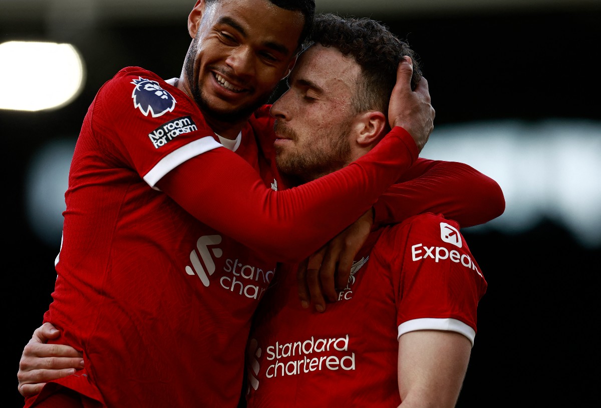 liverpool fulham gakpo and jota