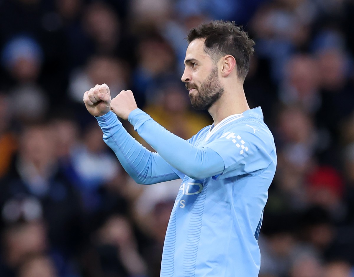 man city newcastle bernardo silva 2023-24 man city bernardo silva premier league