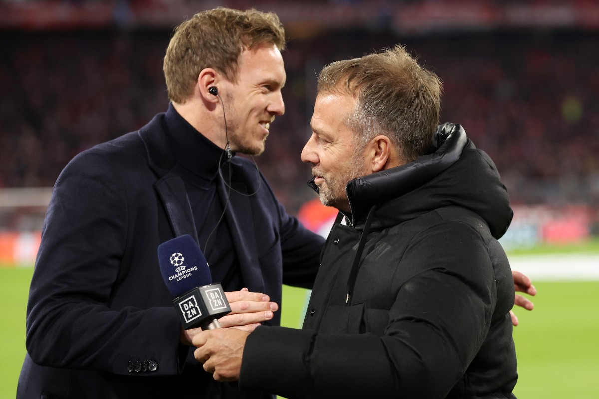 managers nagelsmann flick