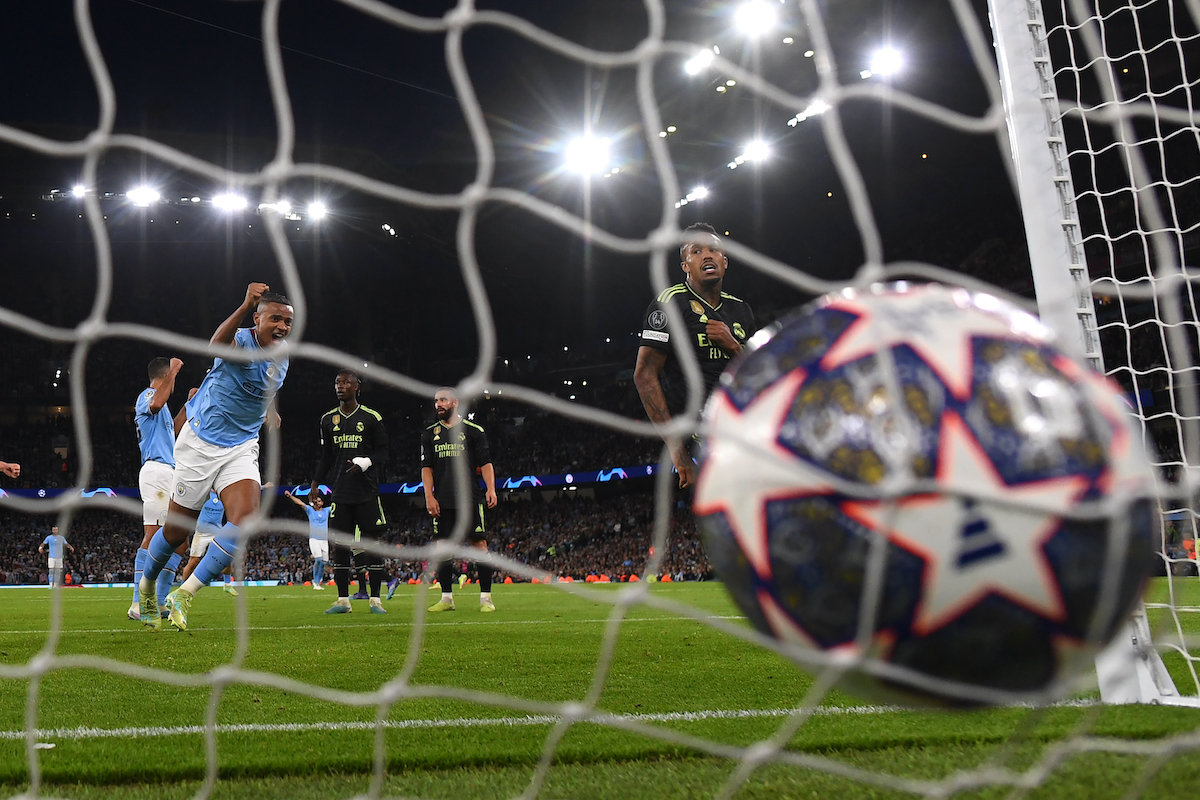 Real Madrid vs Man City prediction: Cityzens won this fixture last season.