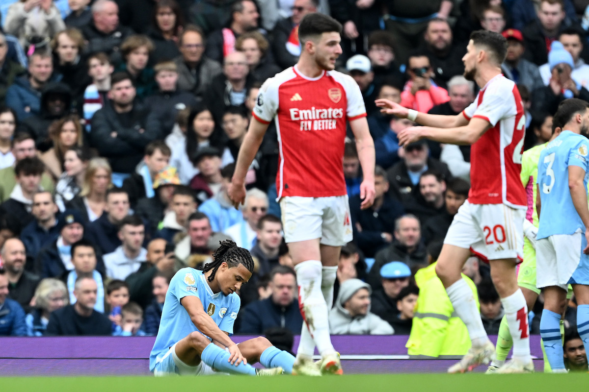 Man City team news: Nathan Ake out of Real Madrid game.