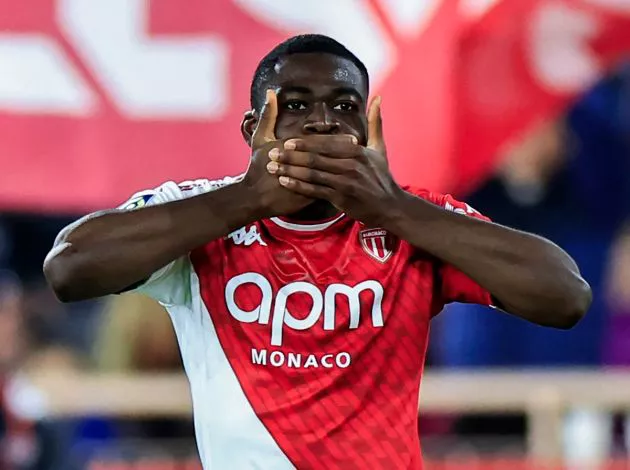 monaco lille fofana