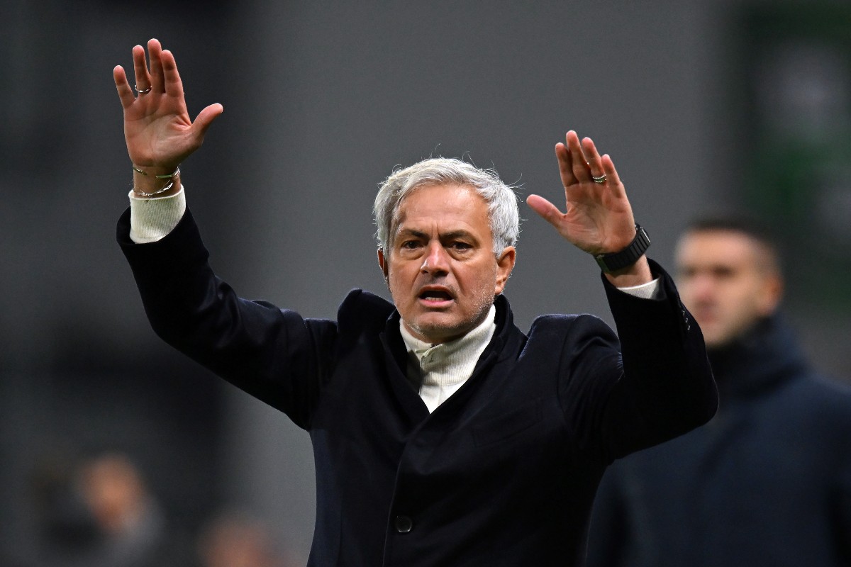 Jose Mourinho Champions League Real Madrid Borussia Dortmund