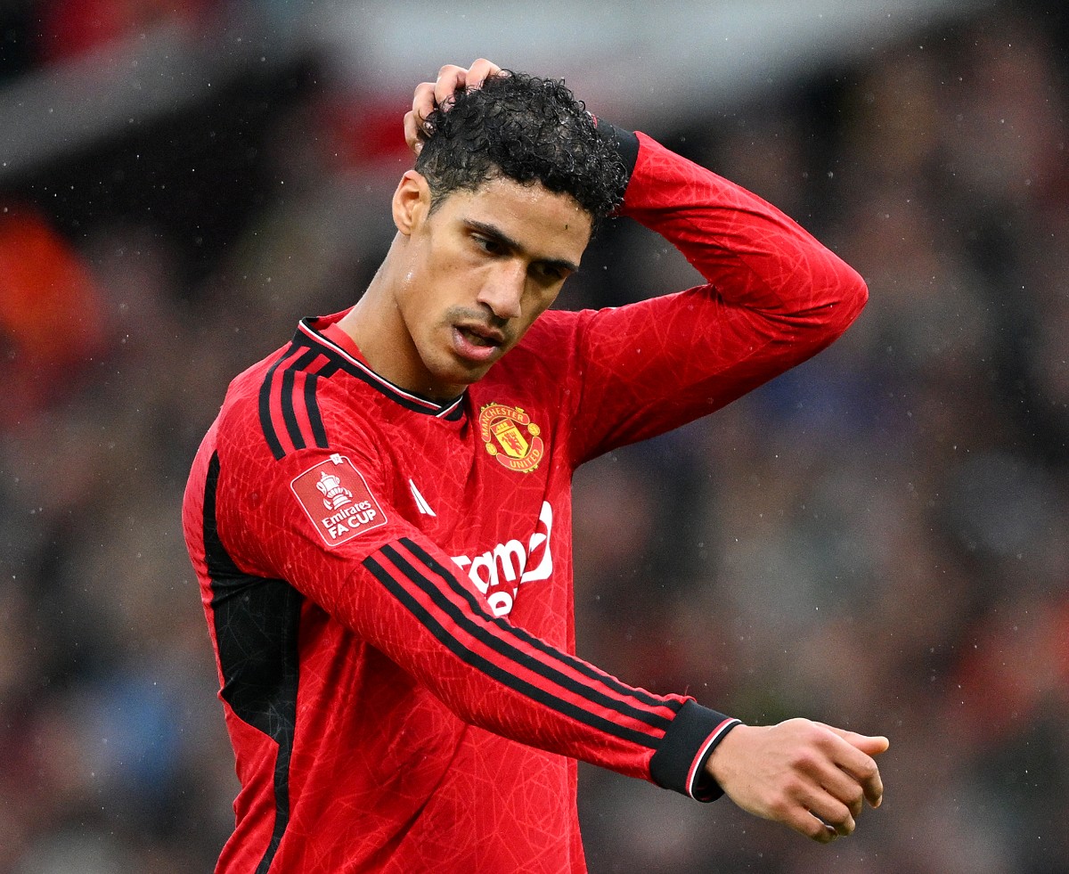 mufc raphael varane
