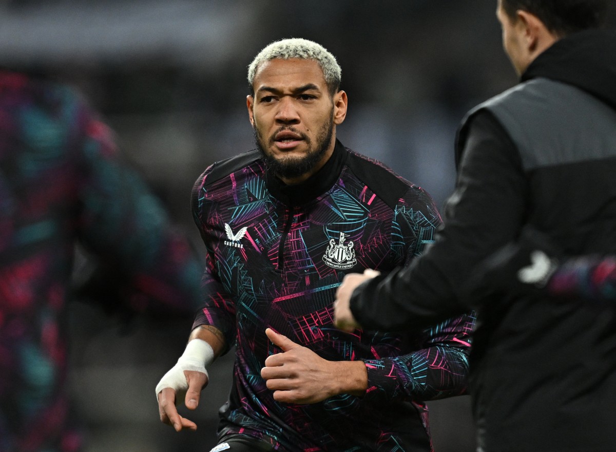 newcastle ac milan joelinton newcastle ac milan joelinton